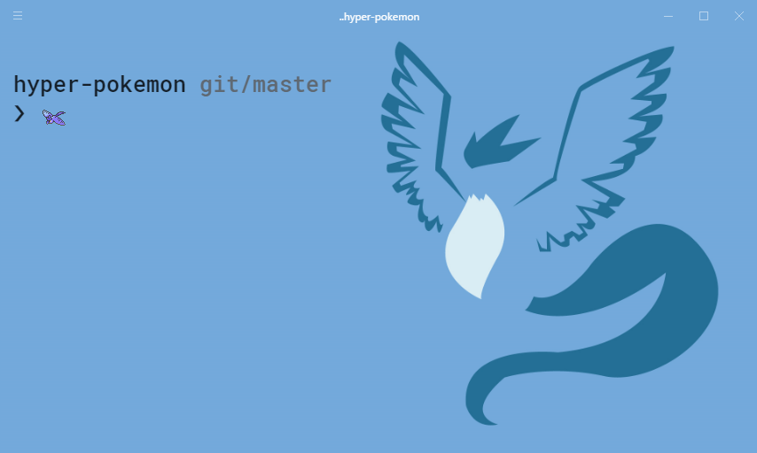 Articuno Theme