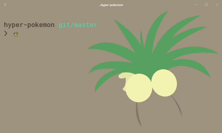 Exeggutor Theme