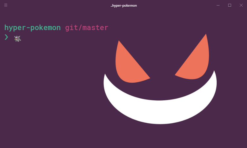 Gengar Theme