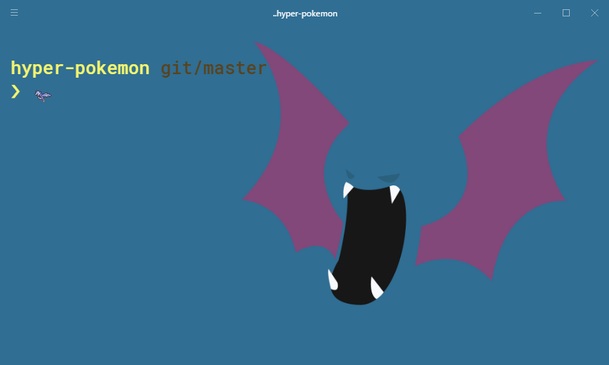 Golbat Theme