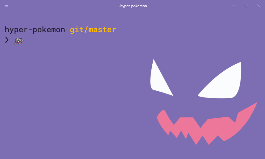 Haunter Theme