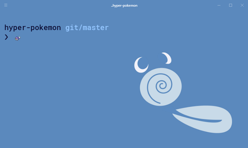 Poliwag Theme