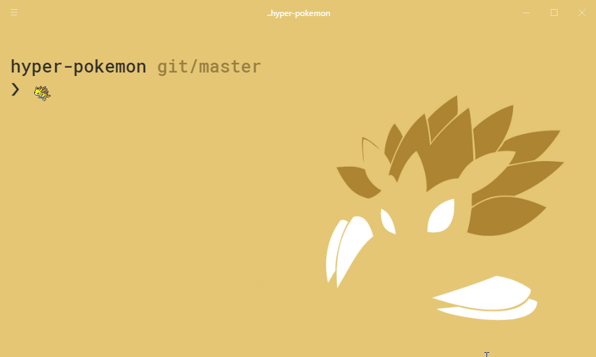 Sandslash Theme