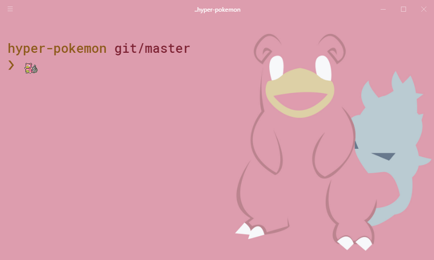 Slowbro Theme