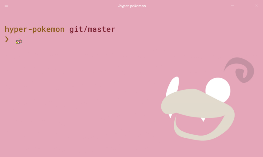 Slowpoke Theme