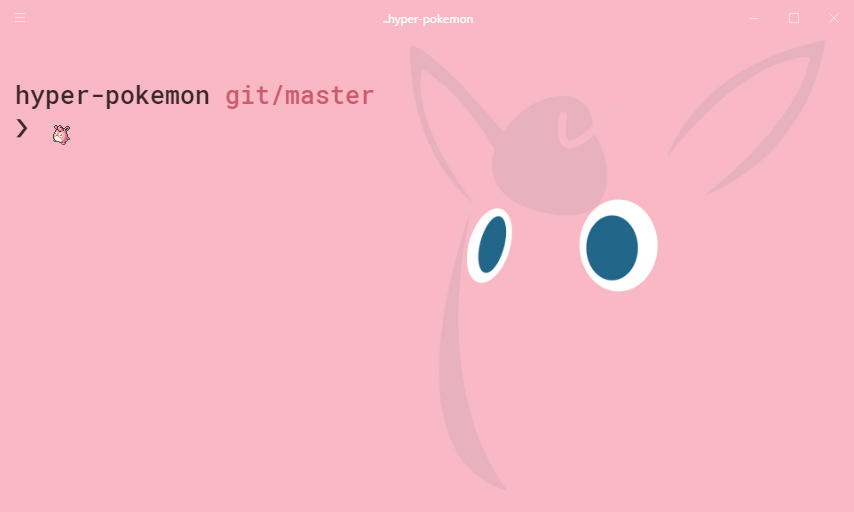 Wigglytuff Theme