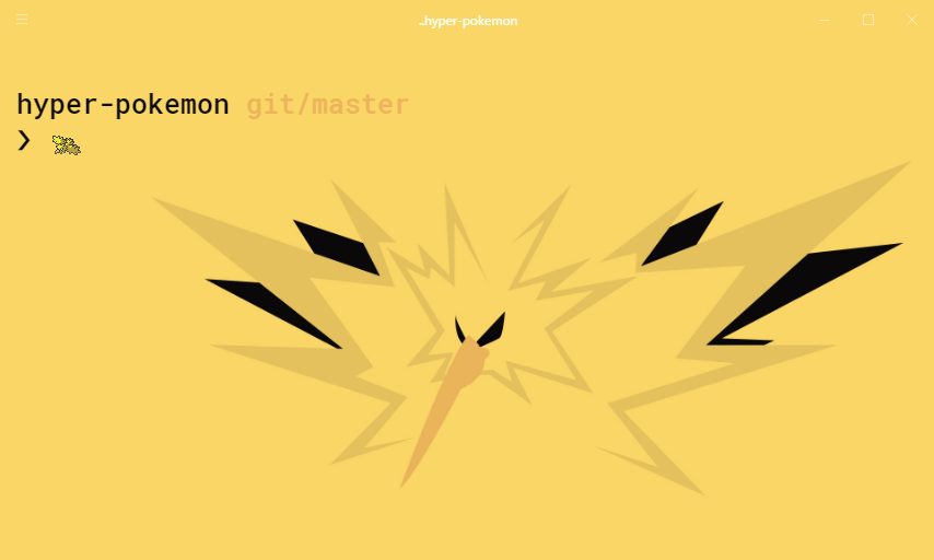 Zapdos Theme